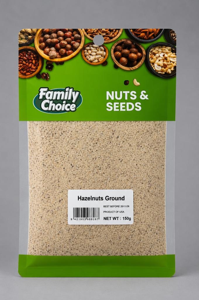 Family Choice F&D Hazelnuts Ground Brands