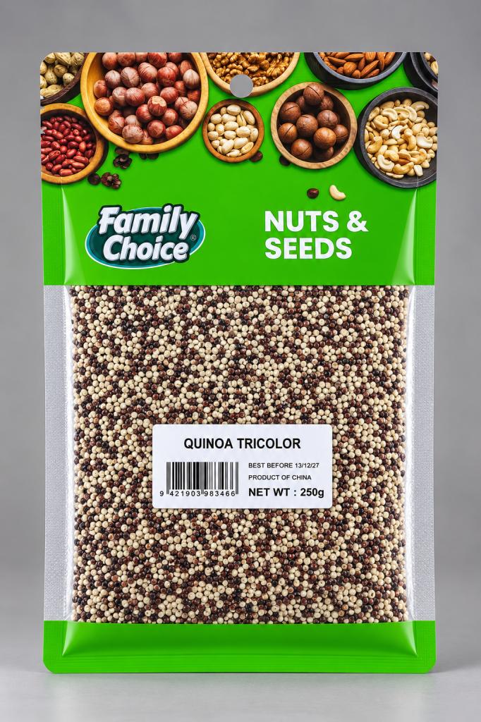 Family Choice F&D Quinoa Tricolor Baking & Desserts