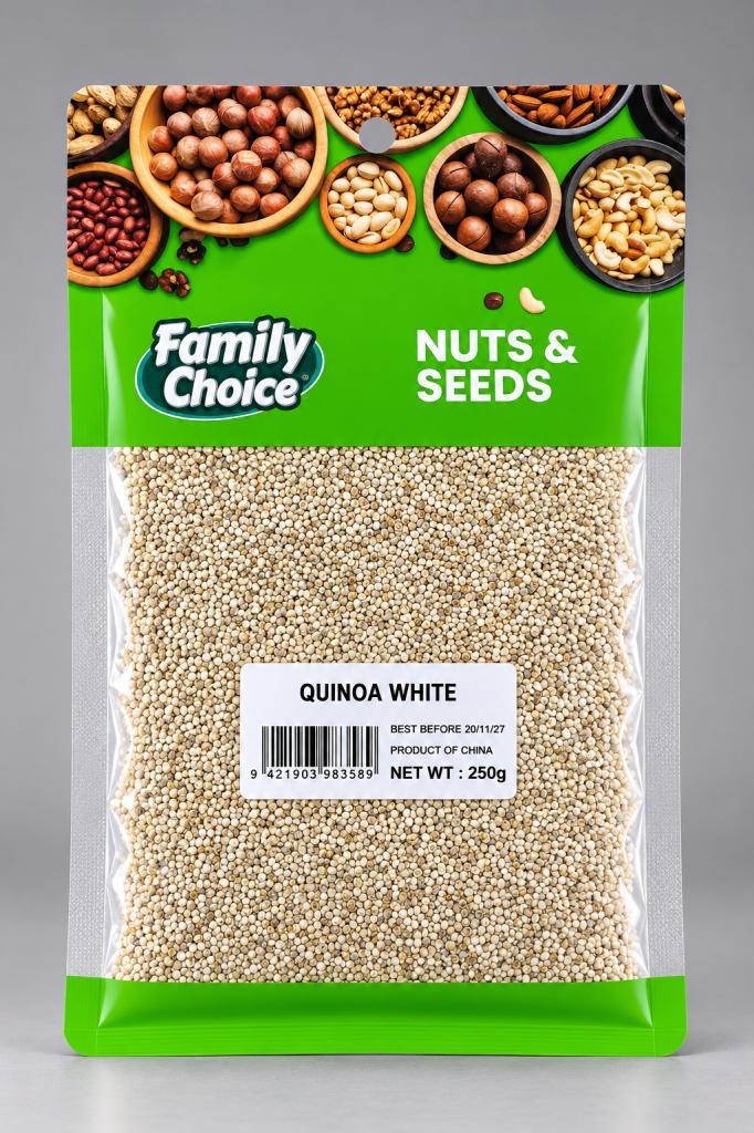 Family Choice F&D Quinoa White Baking & Desserts