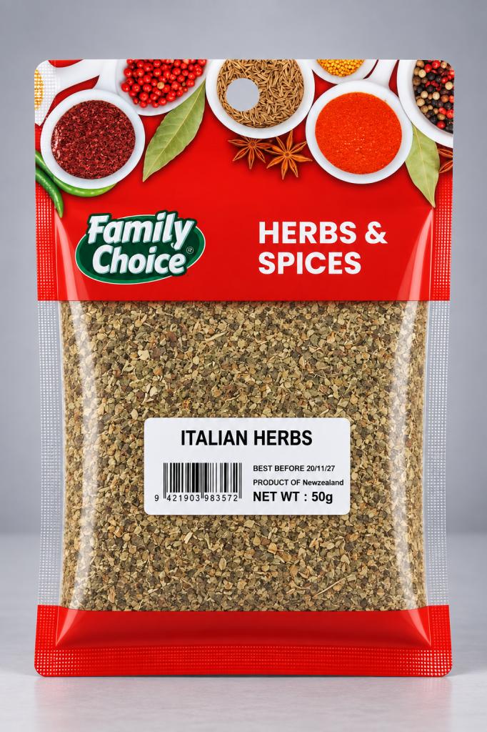 Family Choice H&S Italian Herb Herbs & Spices