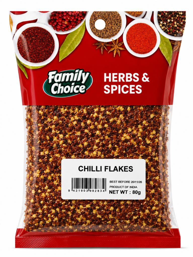 Family Choice H&S Mixed Spice Brands