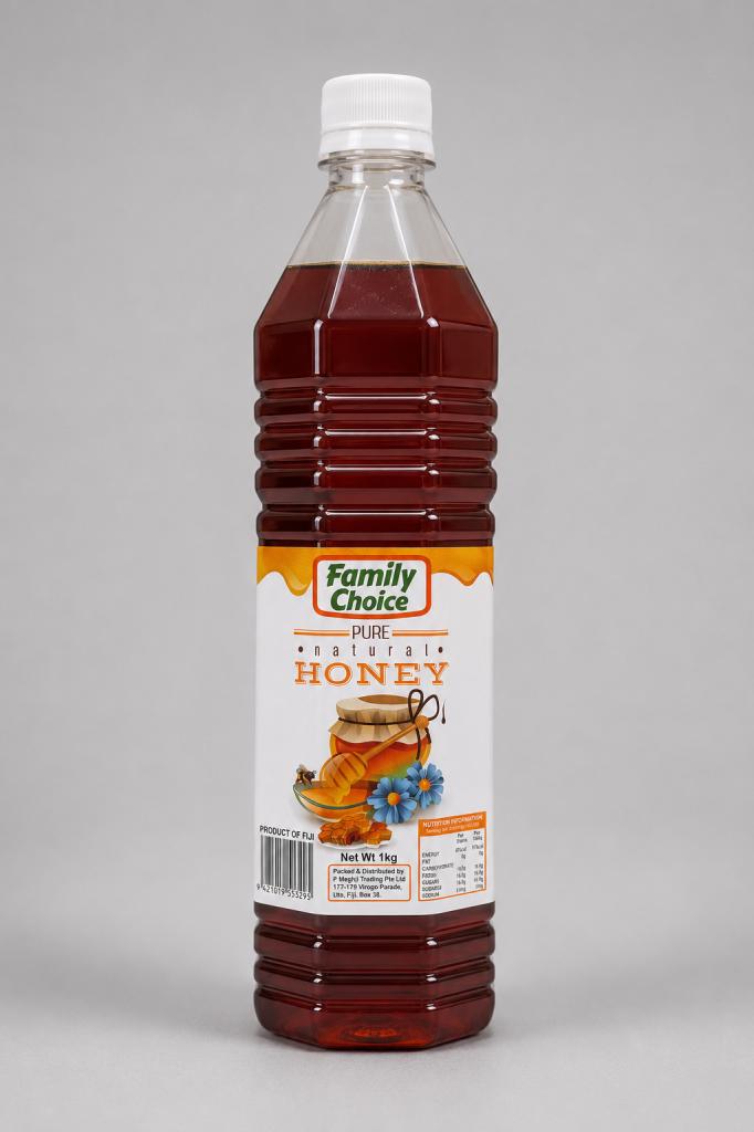 Family Choice Pure Honey Honey