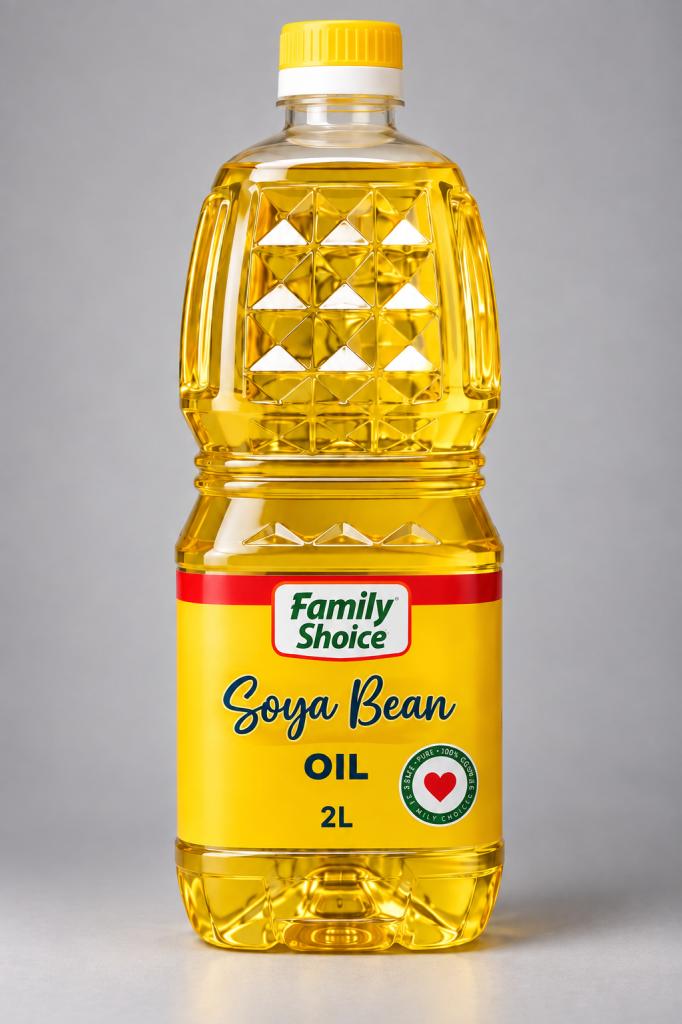 Family Shoice Soya Bean Oil Oil, Condiments & Dressing