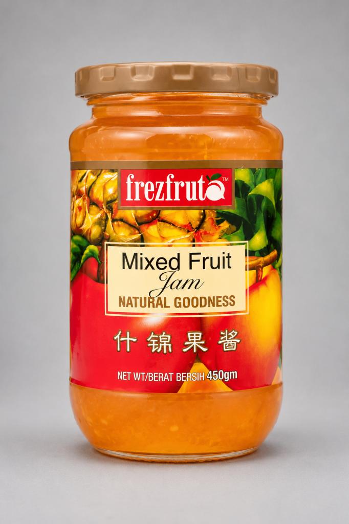 Frezfruta Mixed Fruit Jam Cereals & Spreads
