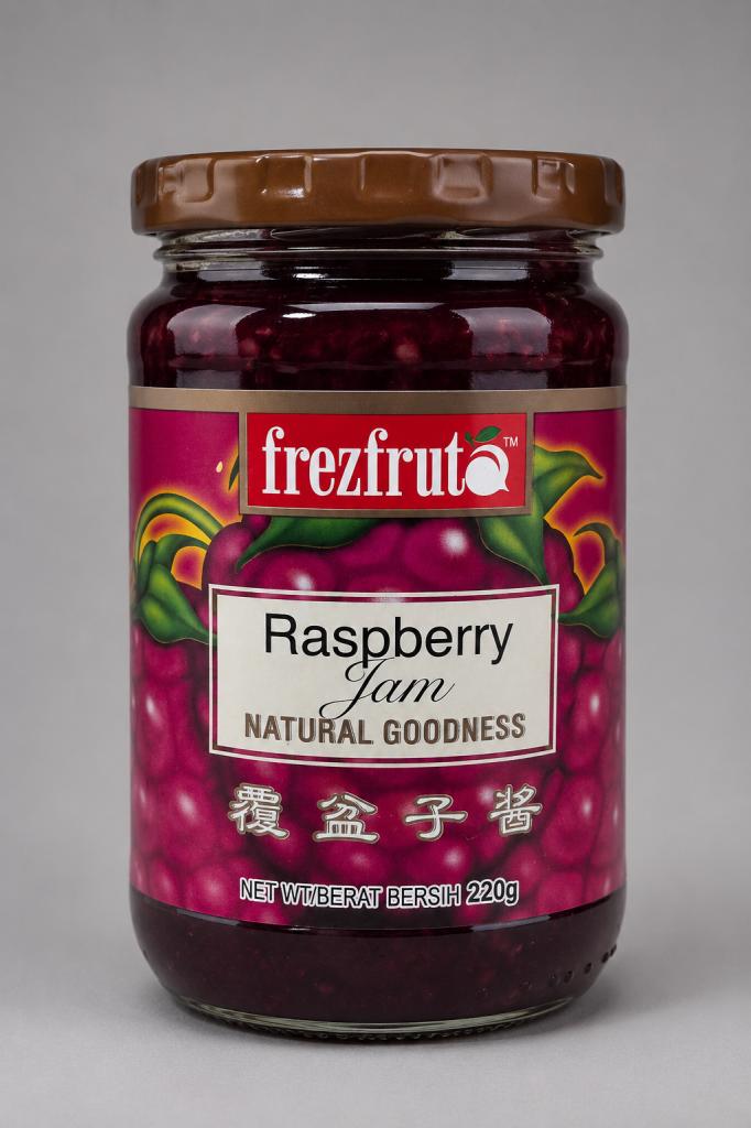 Frezfruta Raspberry Jam Jam & Marmalade