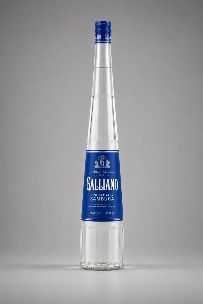 Galliano White Sambuca Imported Spirits
