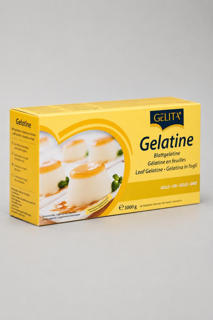Gelita Gelatine Gold Baking Additives