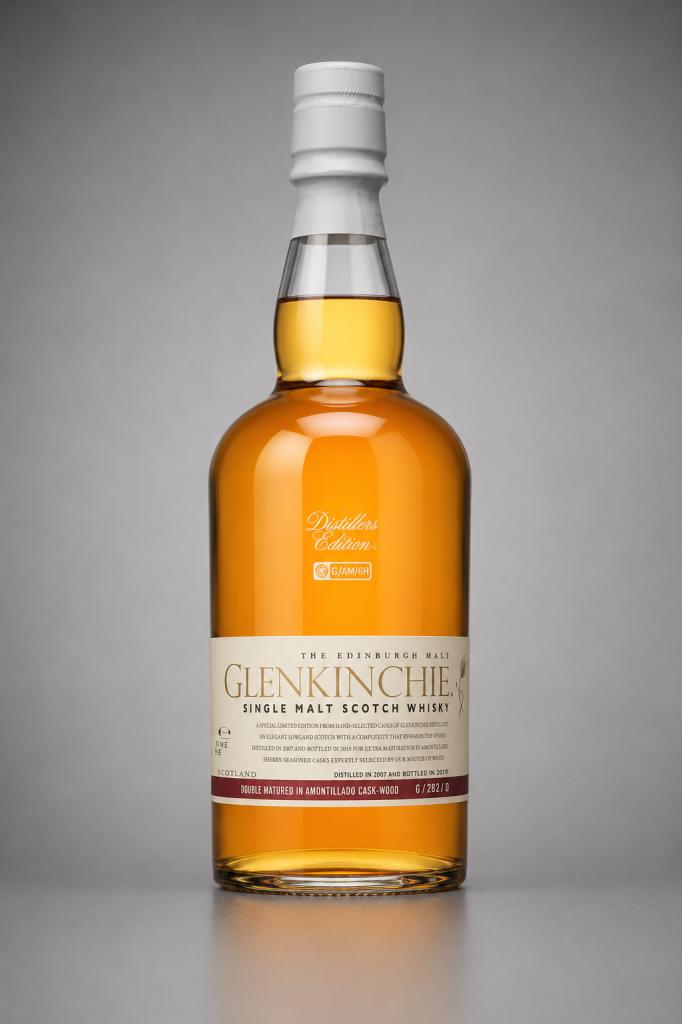 Glenkinchie 12 Year Old Imported Spirits