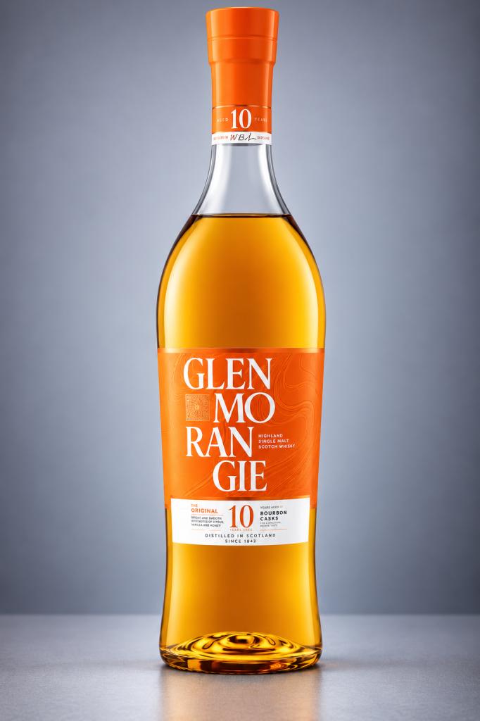 Glenmorangie The Original 10 Year Old Imported Spirits