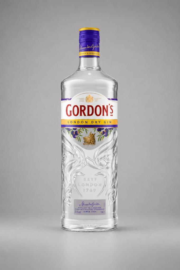 Gordons Gin Imported Spirits