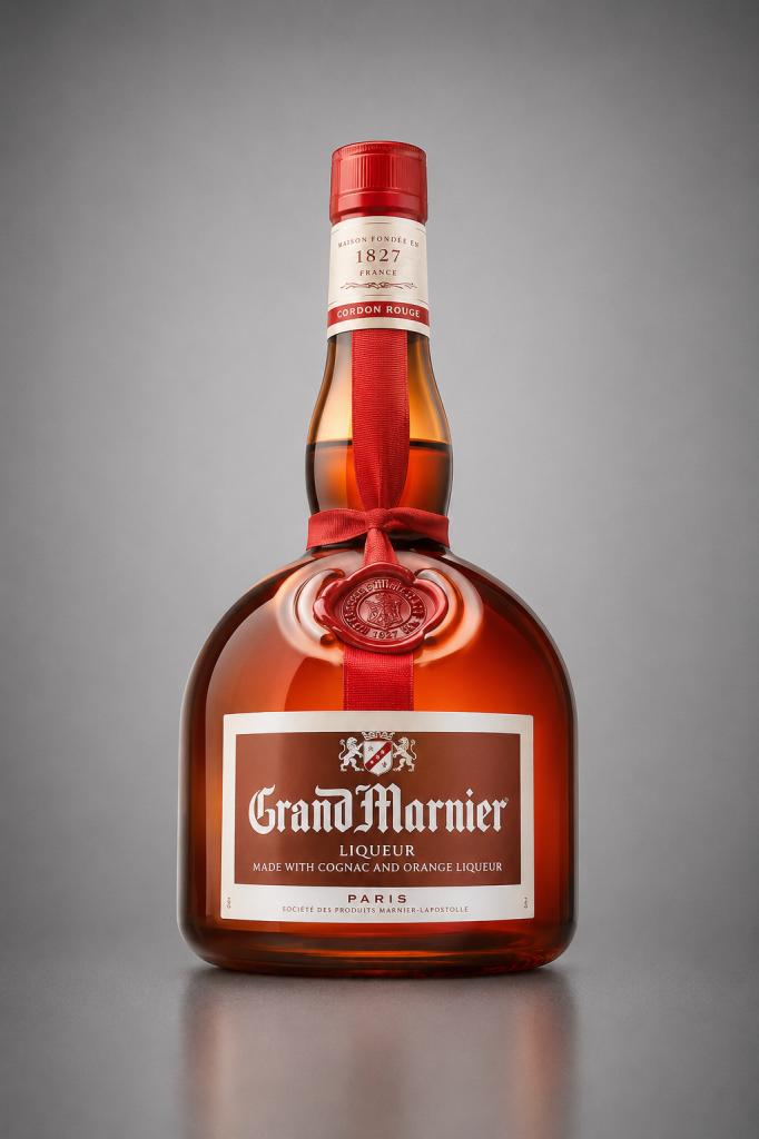 Grand Marnier Imported Spirits