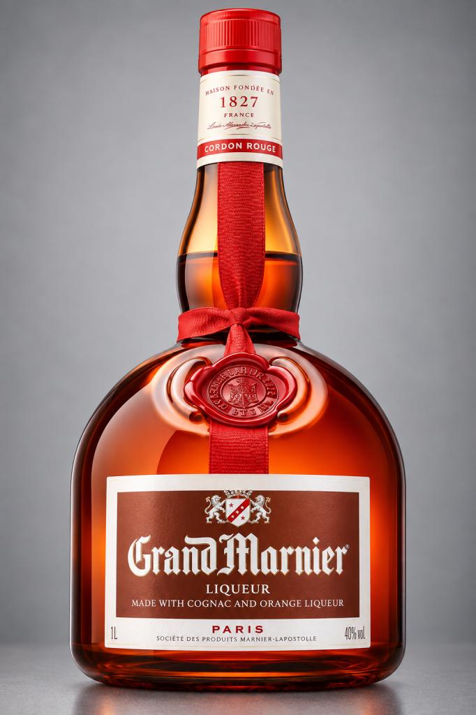 Grand Marnier Liqueur Imported Spirits