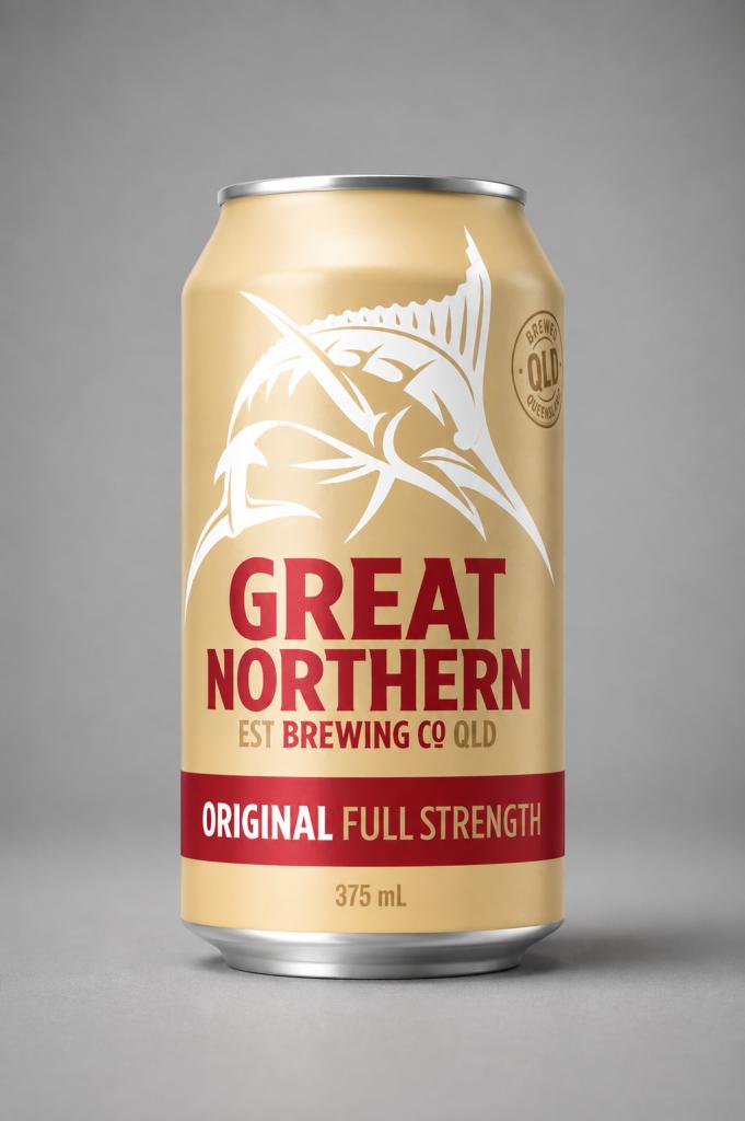 Great Northern Original Beer, Wine & Spirits