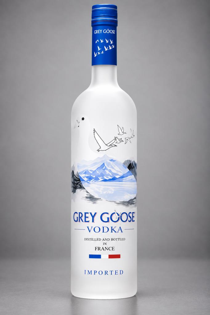 Grey Goose Vodka Imported Spirits