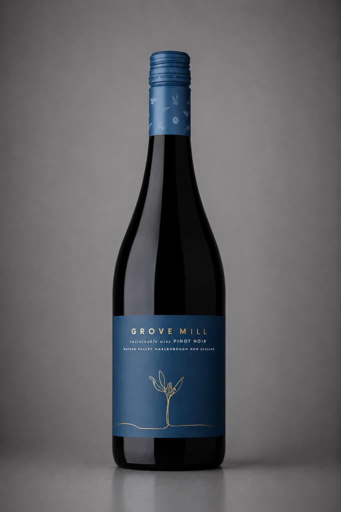 Grove Mill Pinot Noir Wine