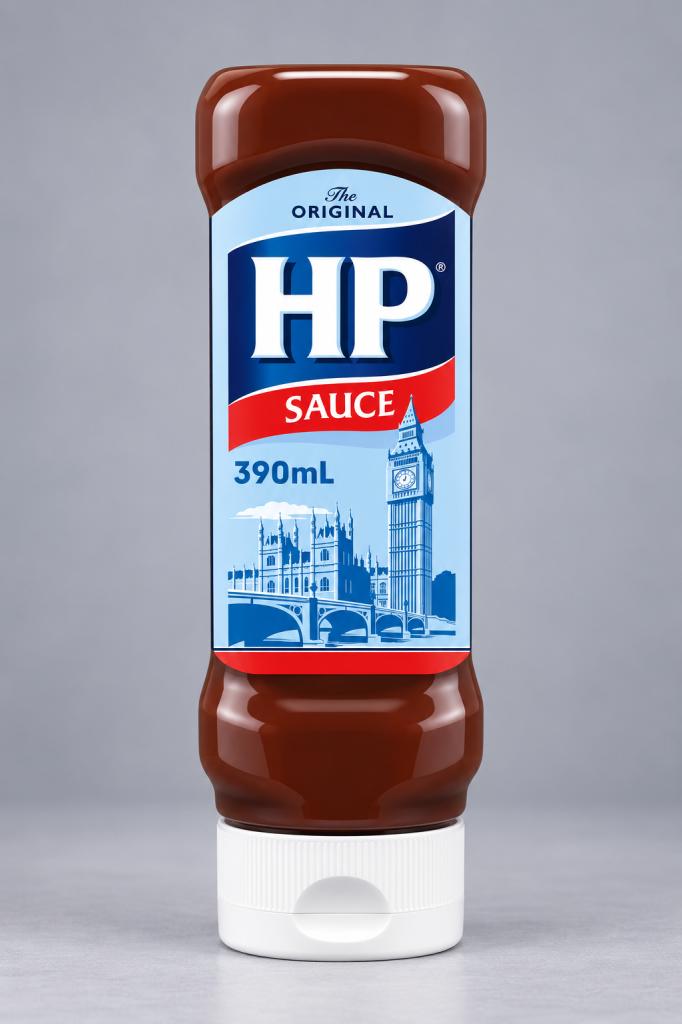 HP Sauce Original Sauces, Stock & Marinades