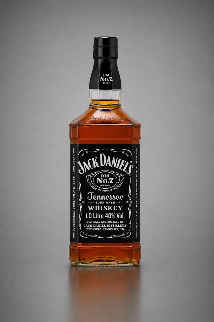 Jack Daniel`s Imported Spirits