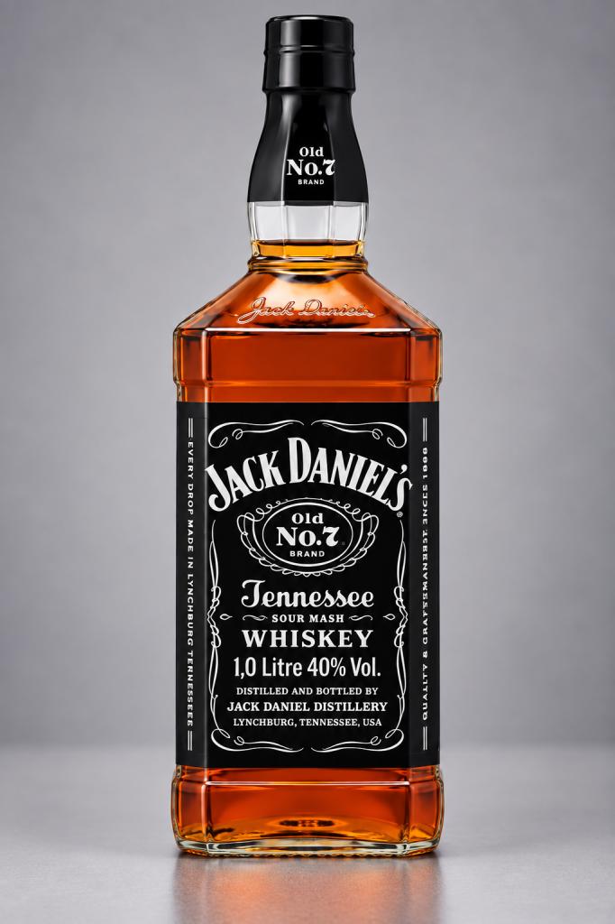 Jack Daniel`s Imported Spirits