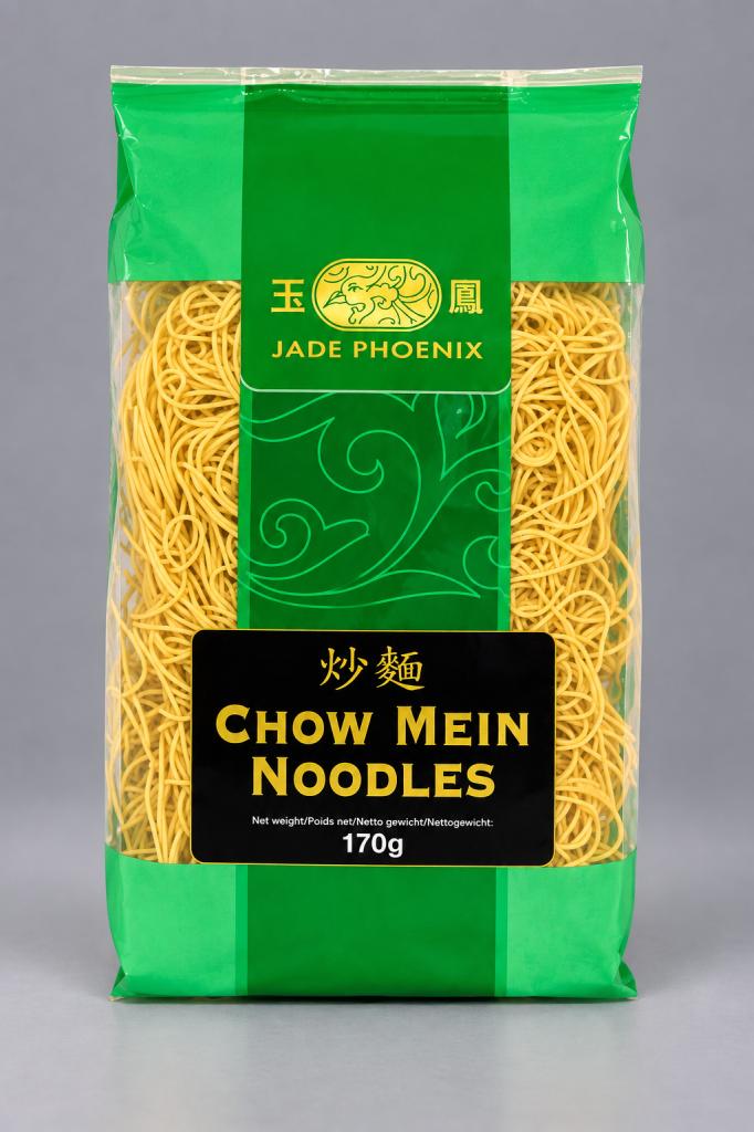 Jade Phoenix Chow Mein Noodle Noodles