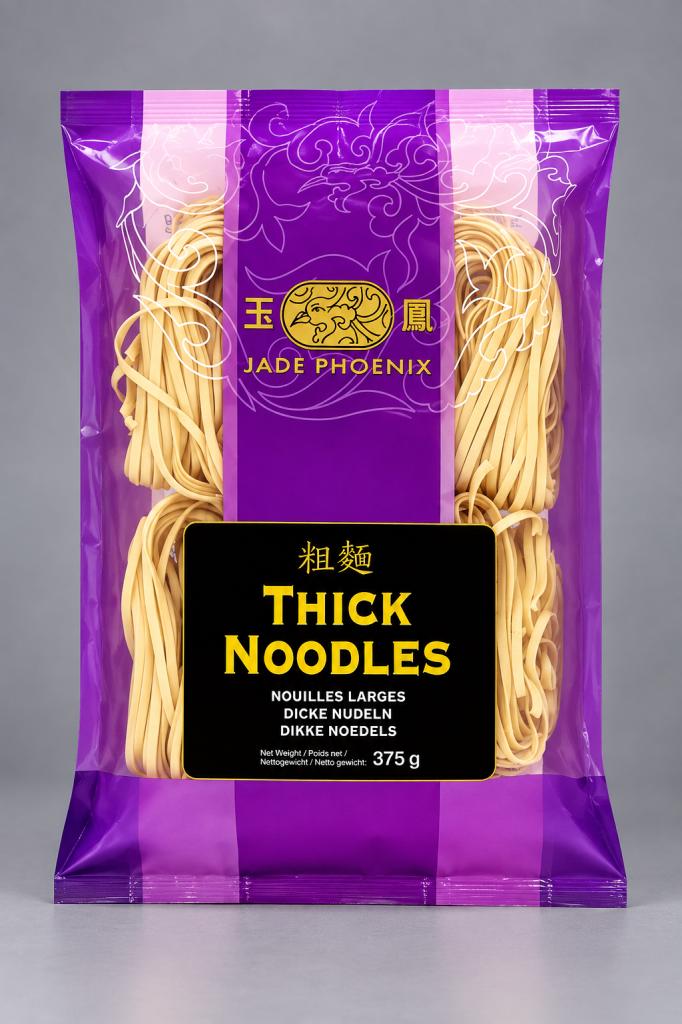 Jade Phoenix Thick Noodles Noodles
