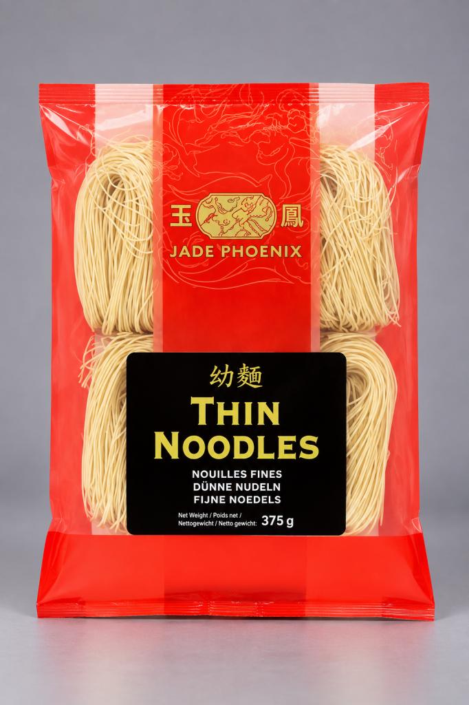 Jade Phoenix Thin Noodles Noodles