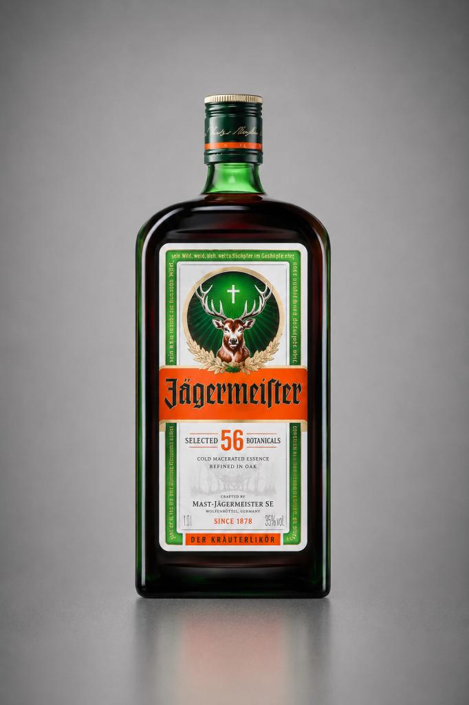 Jagermeister Imported Spirits