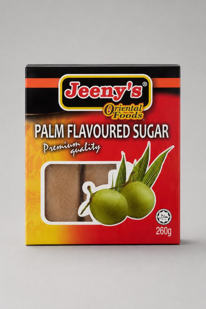 Jeenys Palm Sugar Sugar & Sweeteners