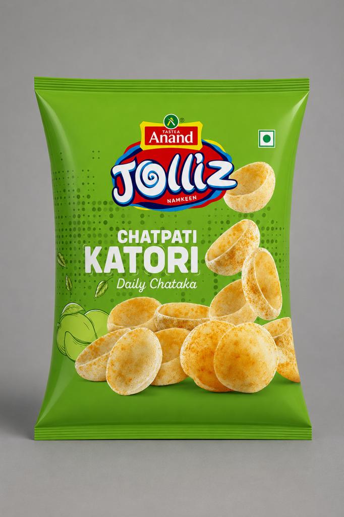 Jolliz Chatpati Katori Snacks & Sweets