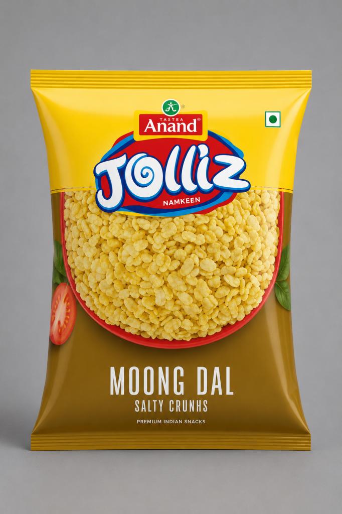 Jolliz Moong Dal Snacks & Sweets