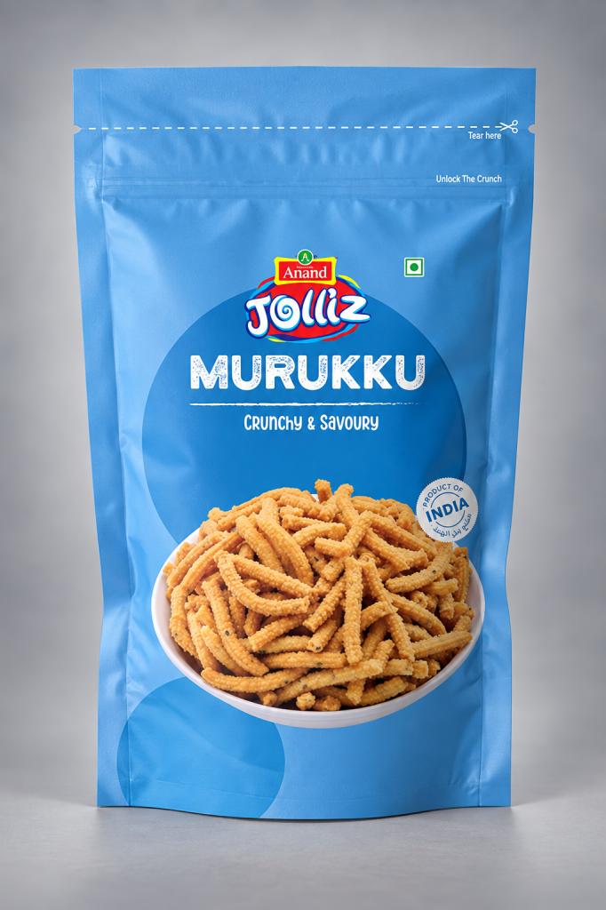 Jolliz Murukku Snacks & Sweets