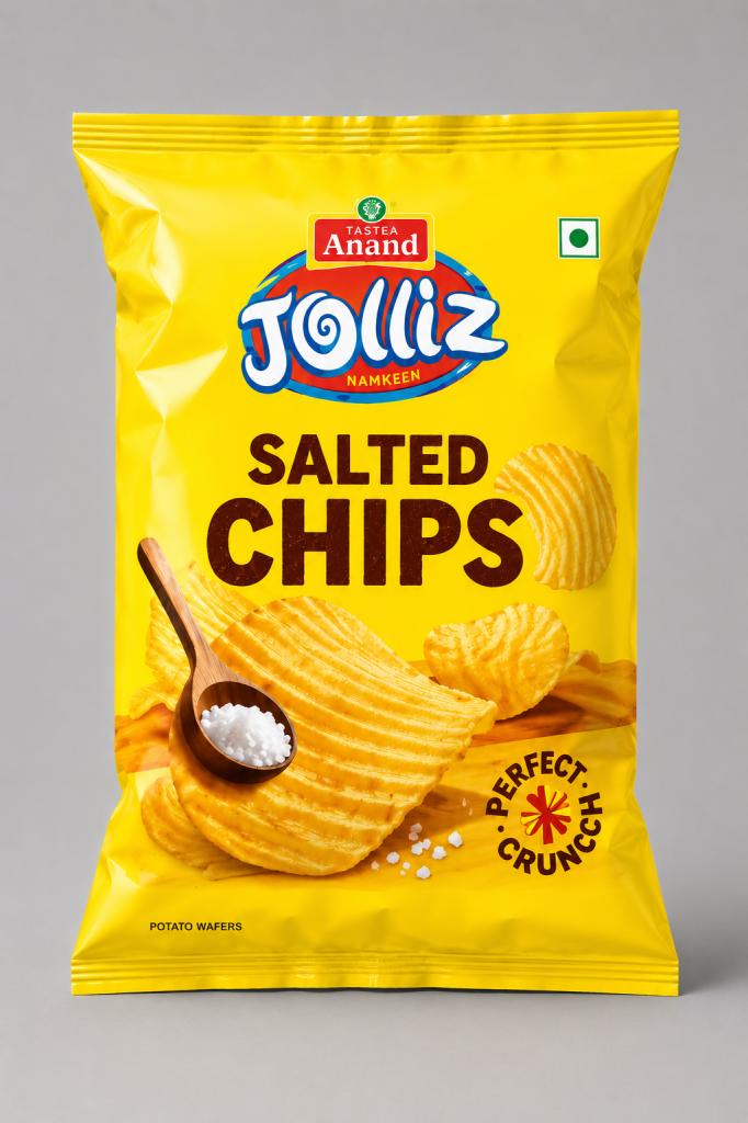 Jolliz Salted Chips Snacks & Sweets