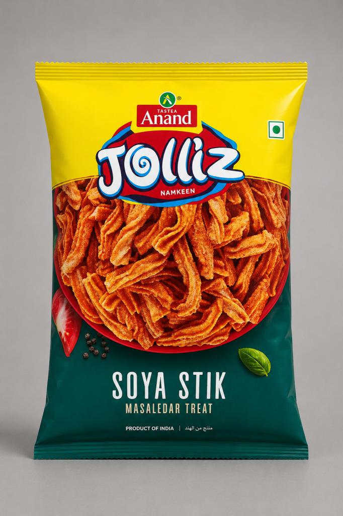 Jolliz Soya Stik Snacks & Sweets