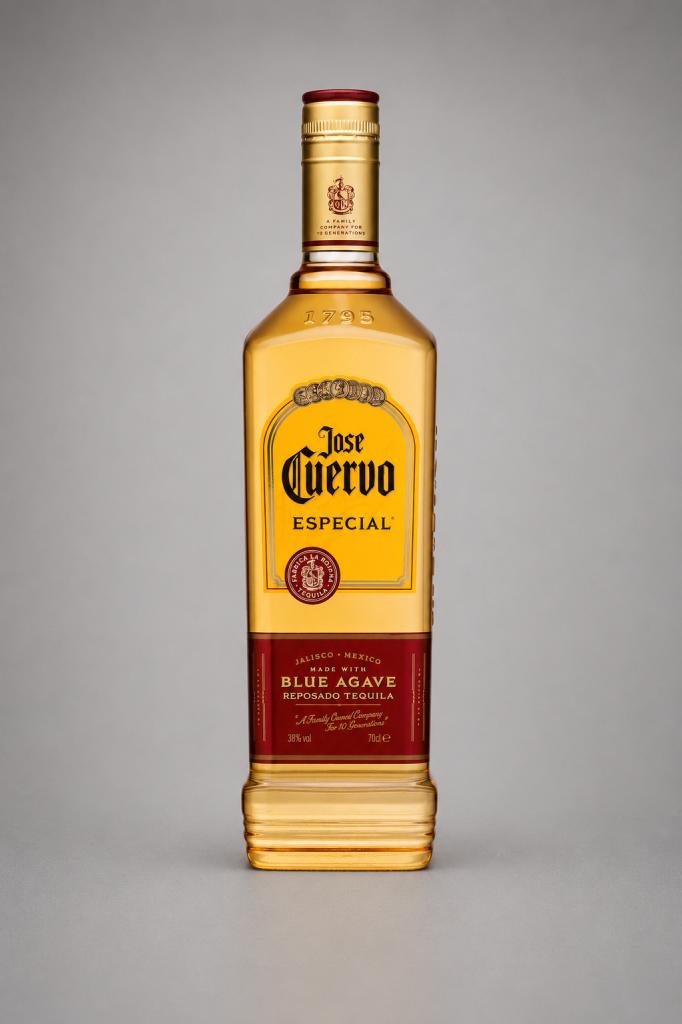 Jose Cuervo Gold Tequila Imported Spirits