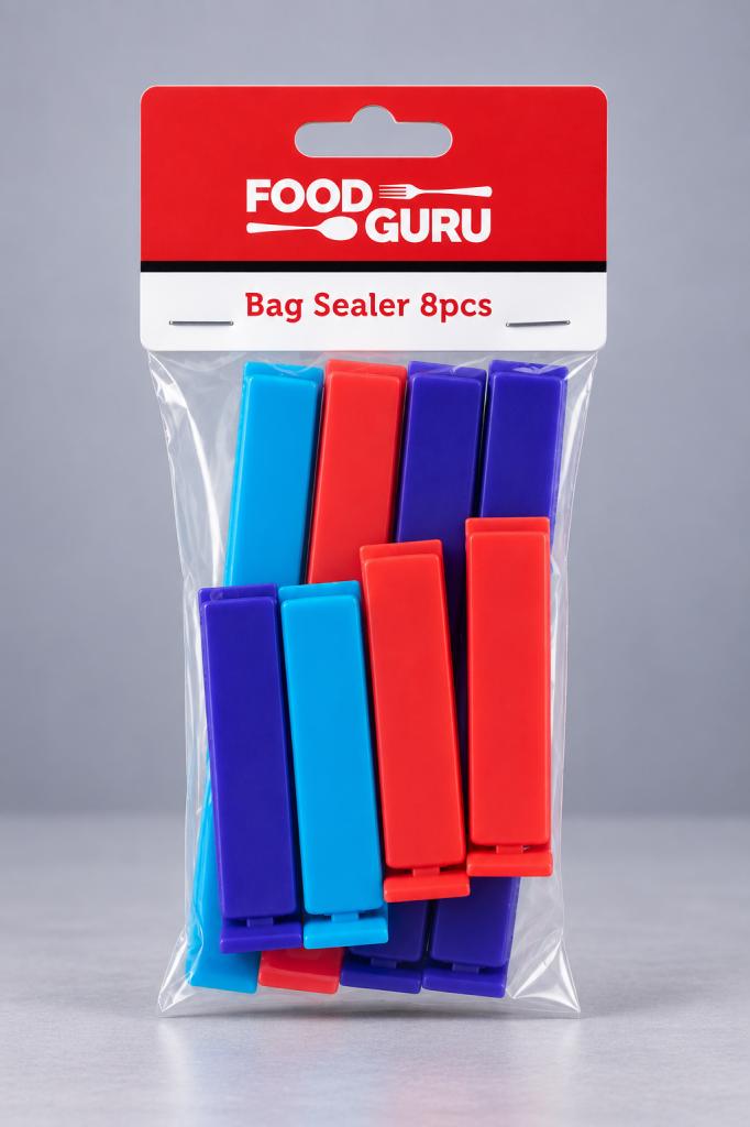 KB Food Guru Bag Sealer 8's Kitchenware