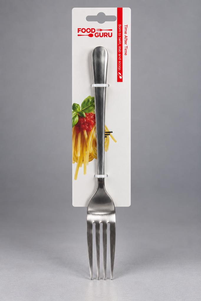 KB Food Guru Fork 4's Kitchenware
