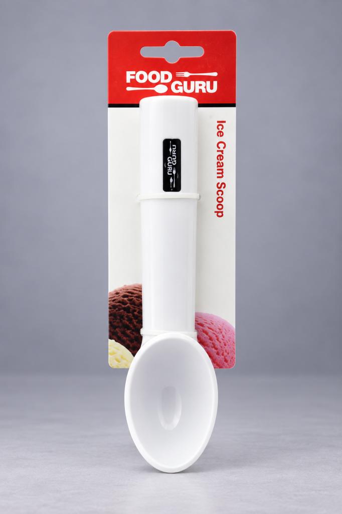 KB Food Guru Ice Cream Scoop Kitchenware