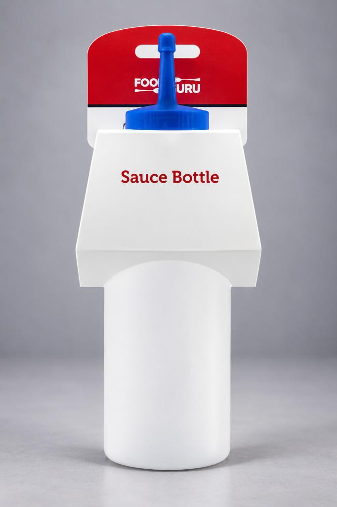 KB Food Guru Sauce Bottle Kitchenware