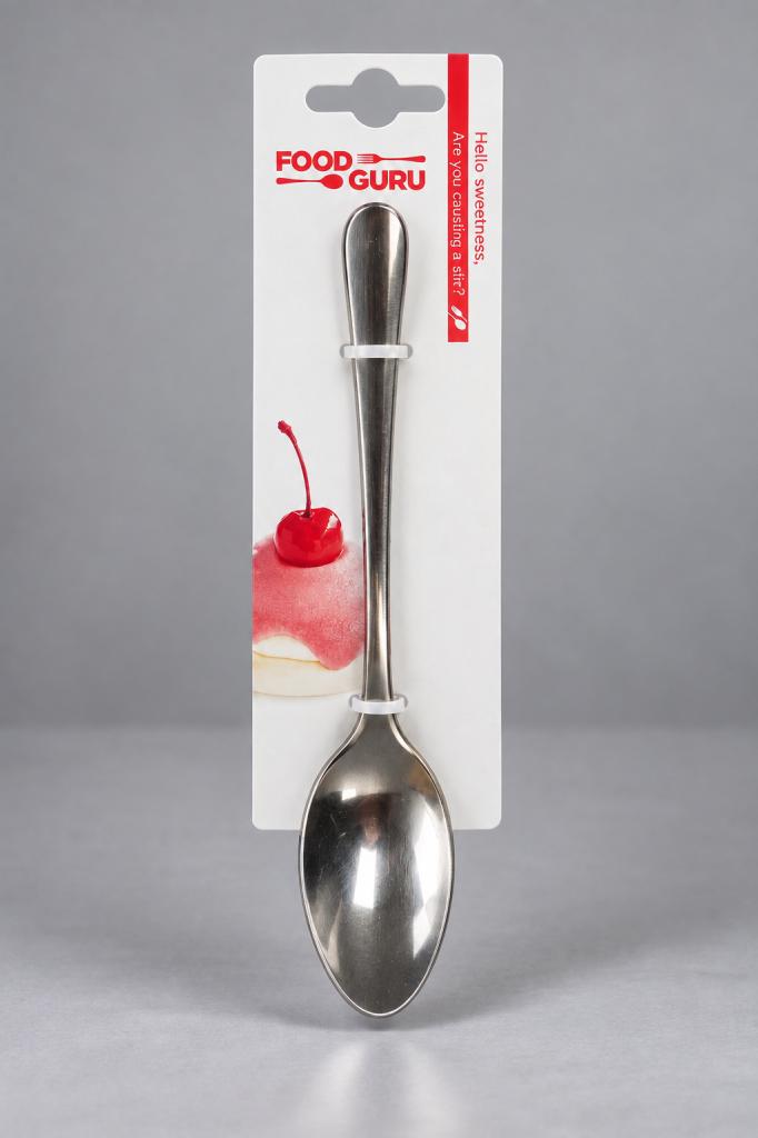 KB Food Guru Spoon Set 4's Kitchenware