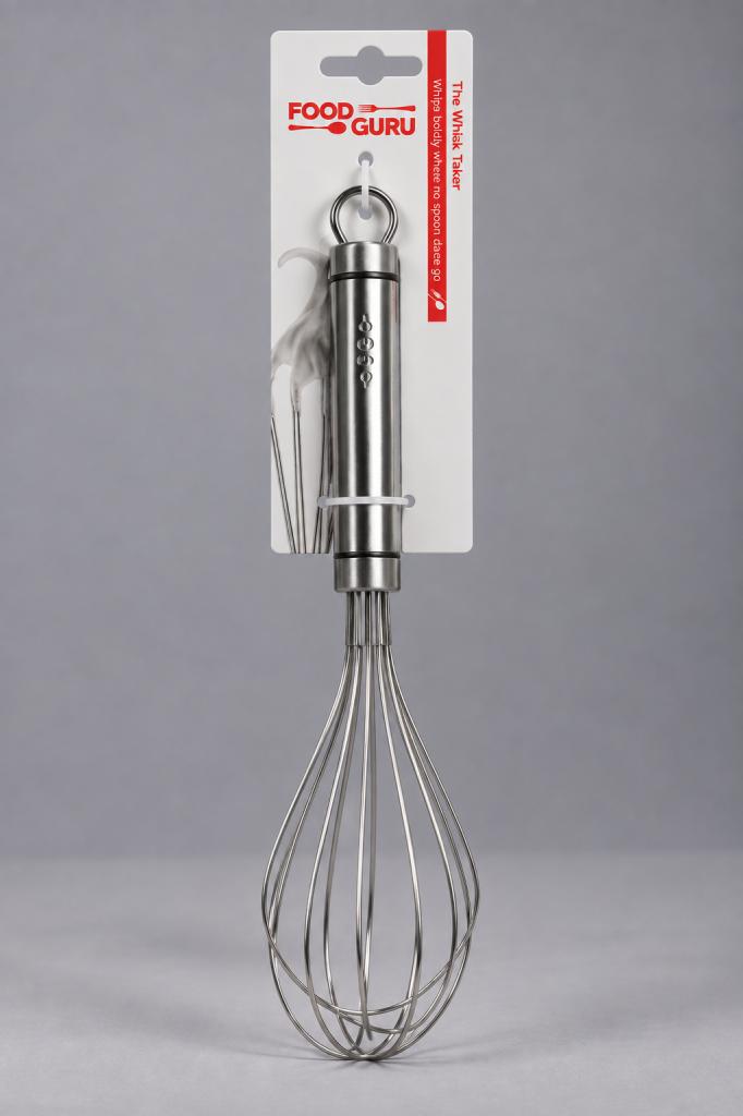 KB Food Guru Whisk Large Kitchenware