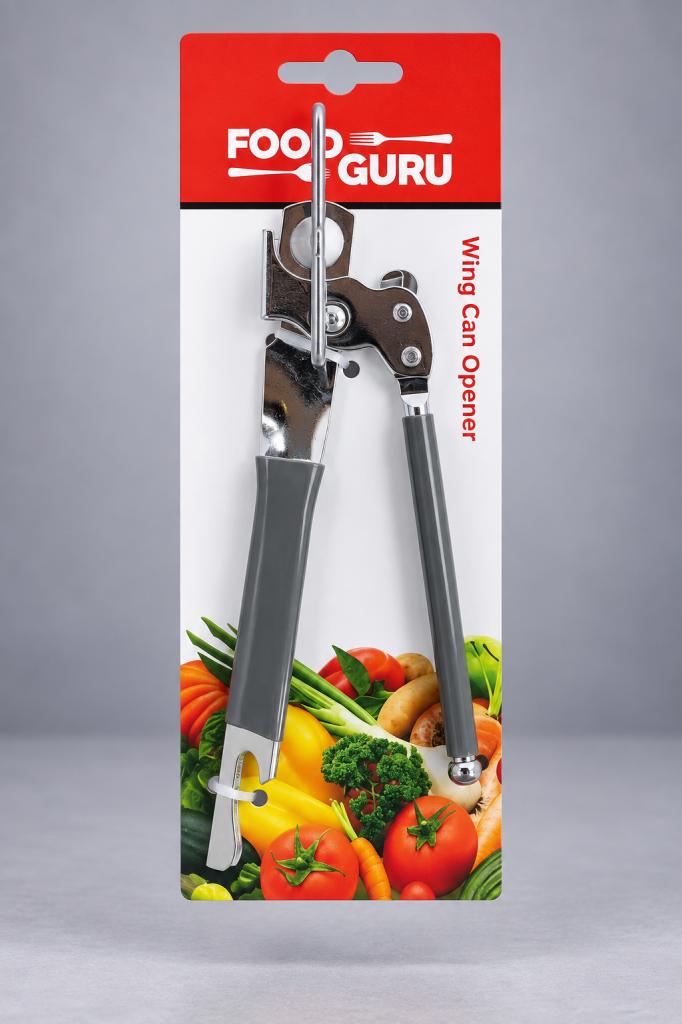 KB Food Guru Wing Can Opener Kitchenware