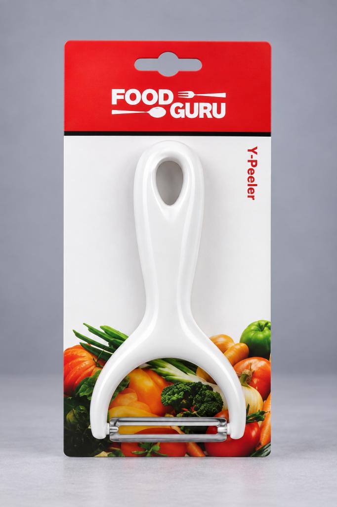 KB Food Guru Y- Peeler Kitchenware