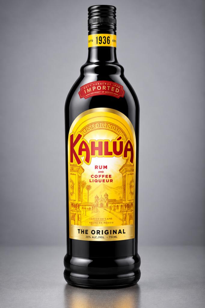 Kahlua Imported Spirits