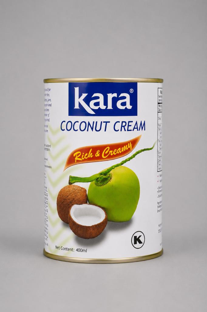 Kara Coconut Cream Coconut Cream & Milk