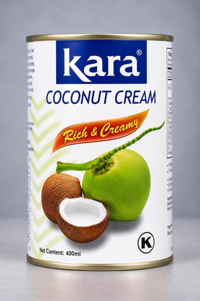 Kara Coconut Cream Canned Foods 