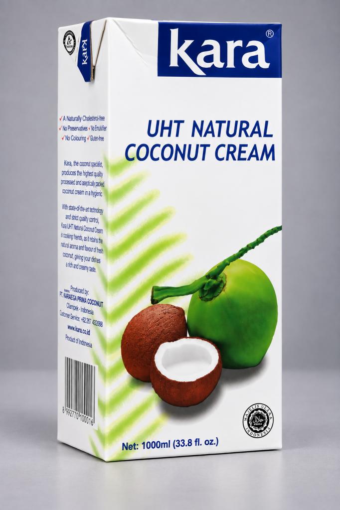 Kara Coconut Cream Canned Foods 