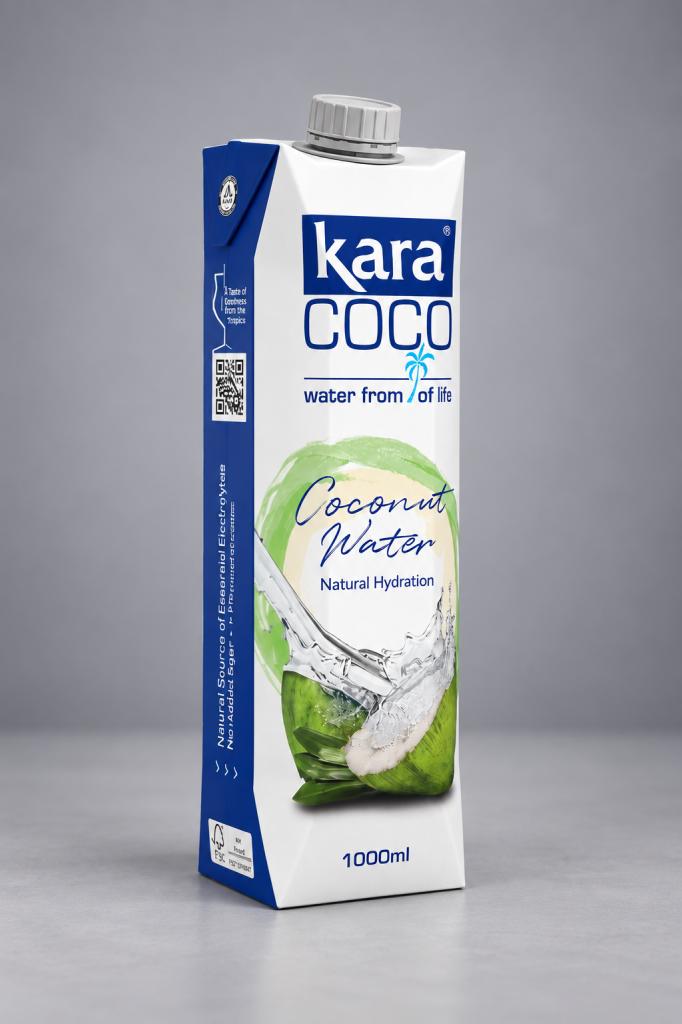 Kara Coconut Water Beverages