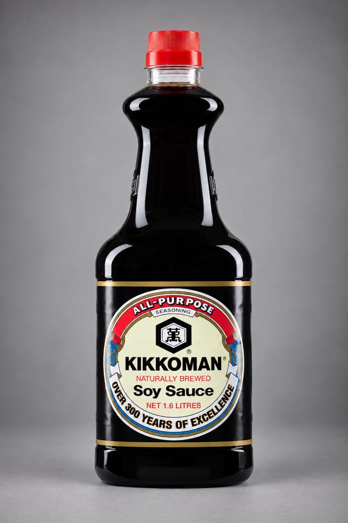 Kikkoman Soy Sauce Soy & Asian Sauces