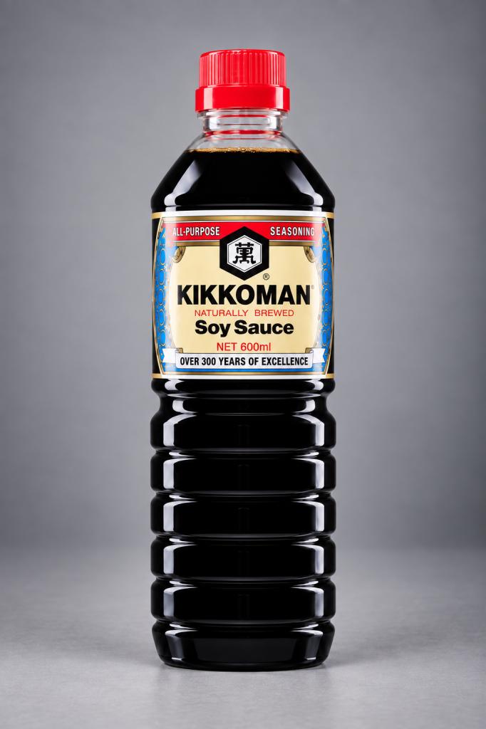 Kikkoman Soy Sauce Soy & Asian Sauces