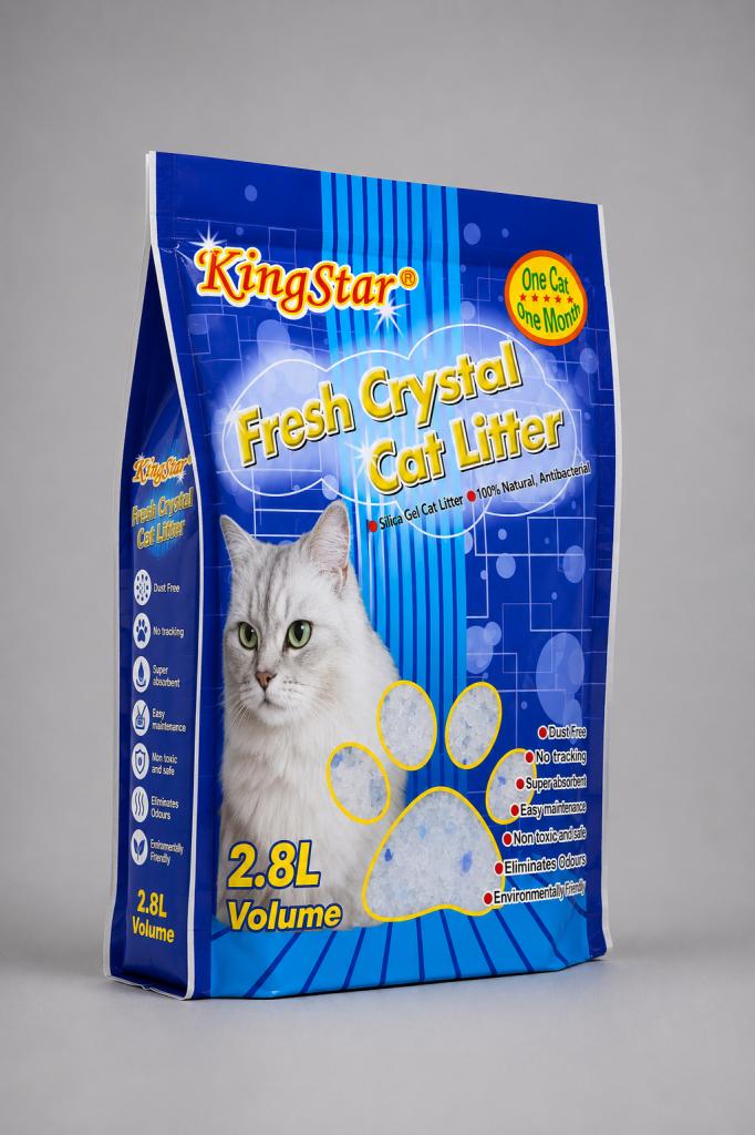 Kingstar Cat Litter Household & Pets