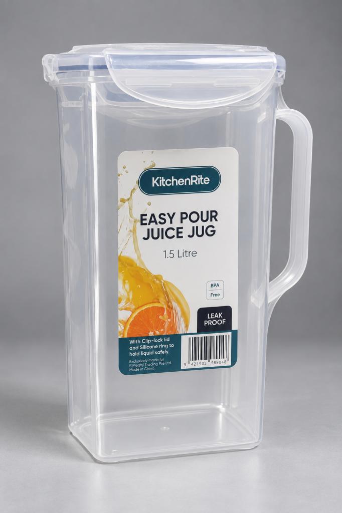 KitchenRite Juice Jug 1.5L Kitchenware